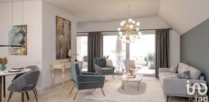 Appartement à VERSAILLES (78000)