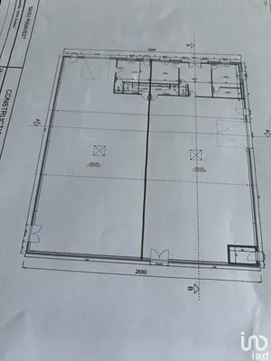 Bureaux à SOULLANS (85300)