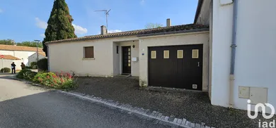 Maison à Saint-Vivien (17220)