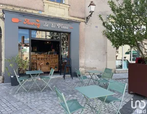 Restauration rapide à MONTREUIL-BELLAY (49260)