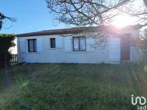 Maison à LA FAUTE-SUR-MER (85460)