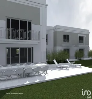 Appartement à LE BOUSCAT (33110)