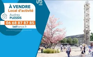 Business asset at SAINT-LÔ (50000)