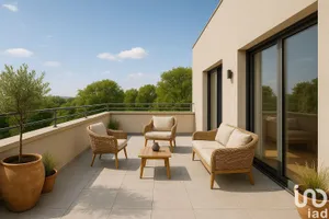 Apartment at SAINT-GERMAIN-EN-LAYE (78100)