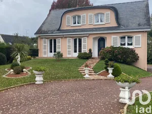 Maison traditionnelle à Nozay (44170)