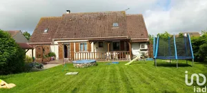 Traditional house at Champseru (28700)