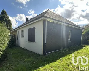 Traditional house at La Chapelle-sur-Erdre (44240)