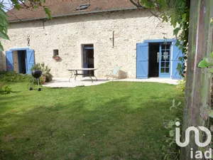 Maison de village à Saint-Hilliers (77160)