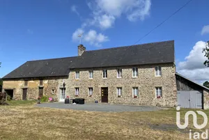 Maison à Montpinchon (50210)