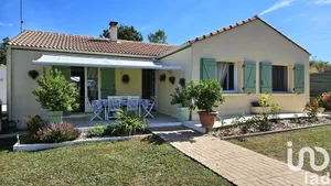 Maison traditionnelle à Mornac (16600)