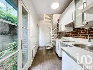 Appartement à Saint-Ouen-sur-Seine (93400)