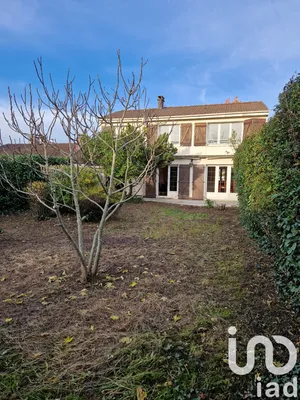House at Chelles (77500)