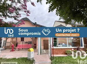 Maison de ville à Oloron-Sainte-Marie (64400)
