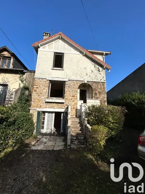 Maison traditionnelle à Saint-Michel-sur-Orge (91240)