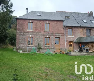 Maison à Les Ifs (76630)