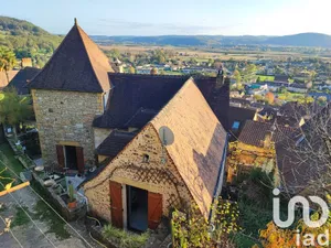 House at Saint-Cyprien (24220)