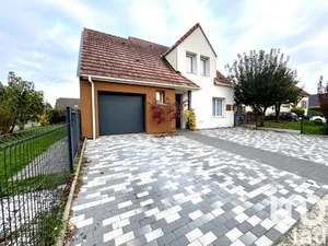 Maison traditionnelle à Weckolsheim (68600)