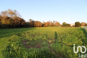 Terrain à Saint-Cyr-en-Talmondais (85540)