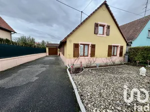 Maison à Wolfgantzen (68600)