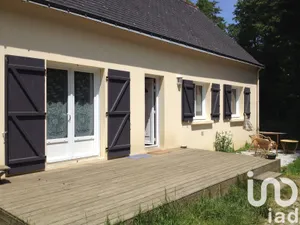 Maison traditionnelle à Guémené-Penfao (44290)