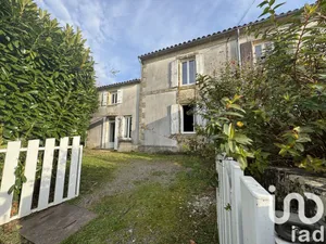Village house at Mervent (85200)