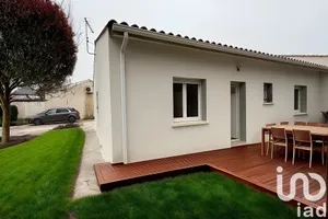 Maison à Cavignac (33620)