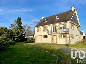 Traditional house at Landévant (56690)