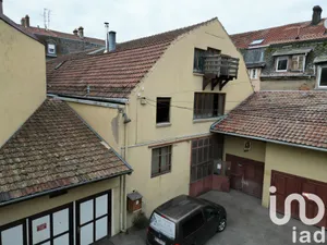 Building at Mulhouse (68100)