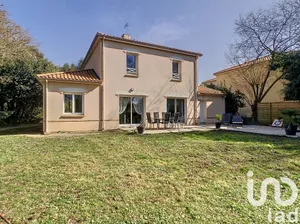 Traditional house at Rezé (44400)