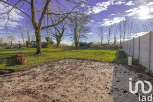 Terrain à Montceaux-lès-Meaux (77470)