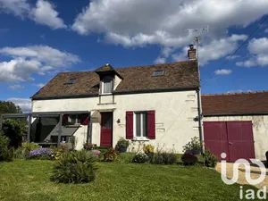 Maison à Saint-Pierre-lès-Nemours (77140)