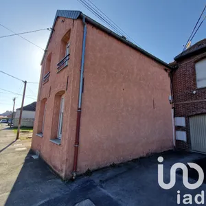 Townhouse at Bruay-sur-l'Escaut (59860)