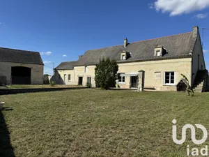 Longère à Chouzé-sur-Loire (37140)