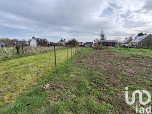 Building plot at Saint-Malo-de-Guersac (44550)