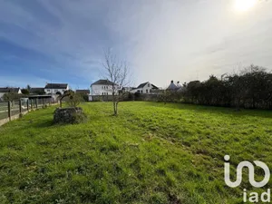 Building plot at Saint-Malo-de-Guersac (44550)