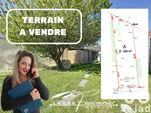 Terrain à bâtir à Villeparisis (77270)