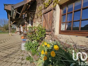 Traditional house at Joncherey (90100)