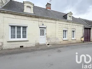Village house at Varennes-sur-Loire (49730)