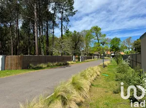 Terrain à bâtir à SEIGNOSSE (40510)