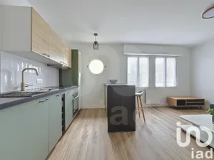 Studio à Pontault-Combault (77340)