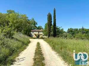 Maison de campagne à Ordan-Larroque (32350)