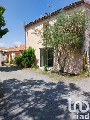 Maison de campagne à Angles (85750)