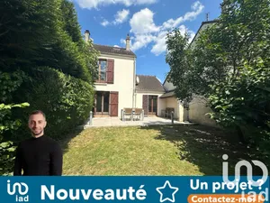 Maison à Jouars-Pontchartrain (78760)