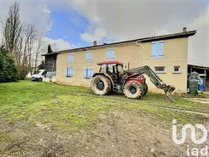 Ferme à Le Mas-d'Agenais (47430)