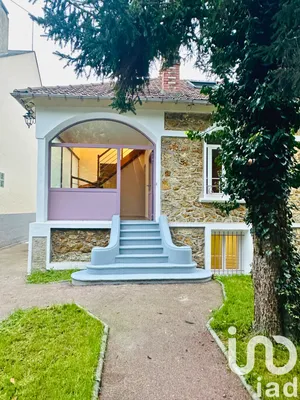 Pavillon à Aulnay-sous-Bois (93600)