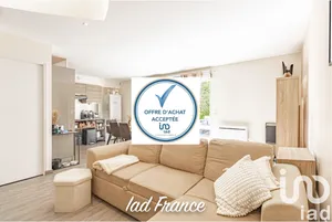 Appartement à Aubergenville (78410)