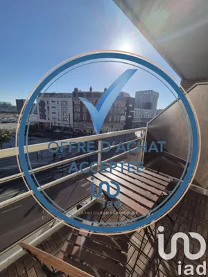 Appartement à Le Havre (76600)