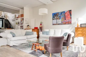 Townhouse at Courbevoie (92400)