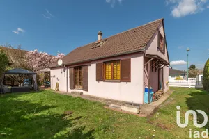 Traditional house at Maizières-lès-Metz (57280)