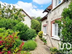Longere at Courtois-sur-Yonne (89100)